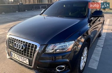 Audi Q5  2012