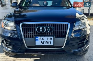Audi Q5 2011