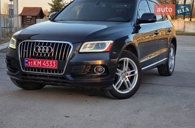 Audi Q5  2015