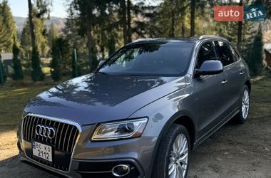 Audi Q5  2016