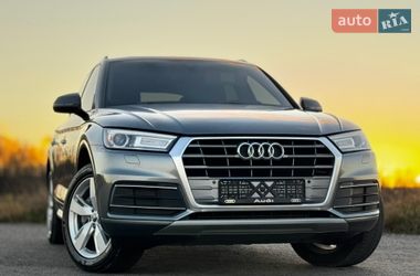Audi Q5 2017