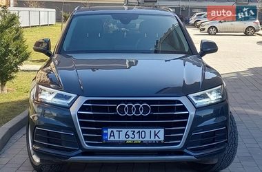 Audi Q5  2018