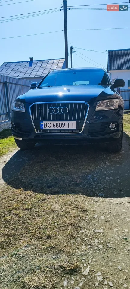 2014 Audi Q5 - мініатюра 2