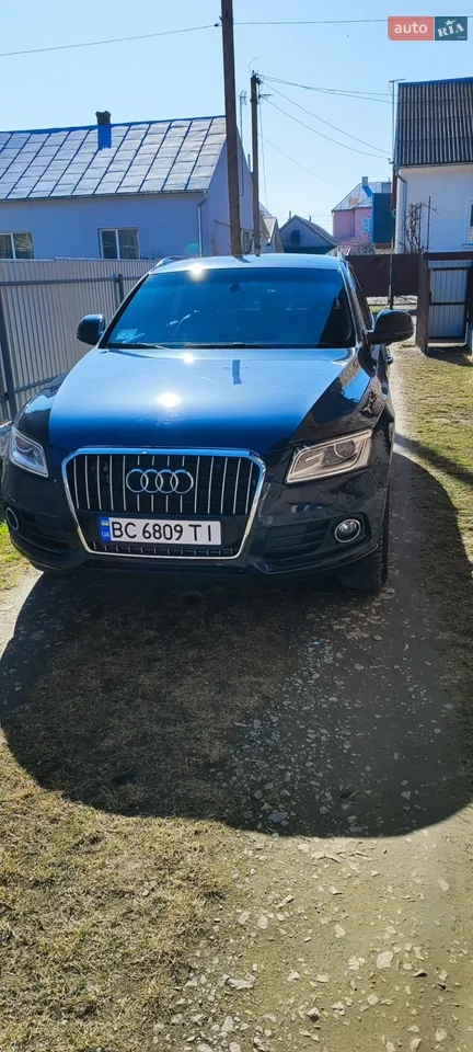 2014 Audi Q5 - фото 1