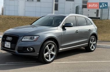 Audi Q5  2013