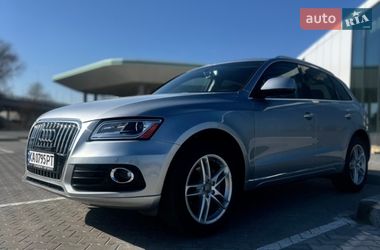 Audi Q5  2016