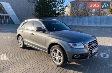 Audi Q5  2015