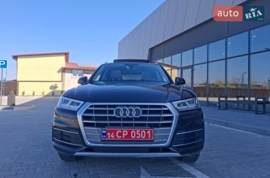 Audi Q5 2019
