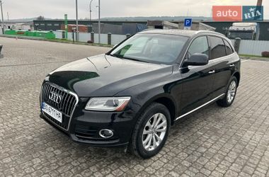 Audi Q5 2016
