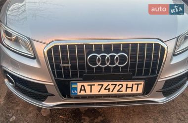 Audi Q5  2015