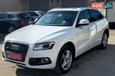 Audi Q5 2014