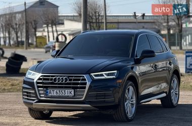 Audi Q5  2019