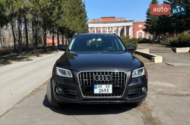 Audi Q5  2015