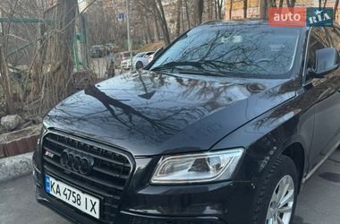 Audi Q5 2016