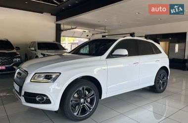 Audi Q5 2014