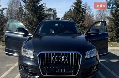 Audi Q5  2014