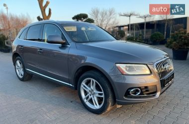 Audi Q5  2013