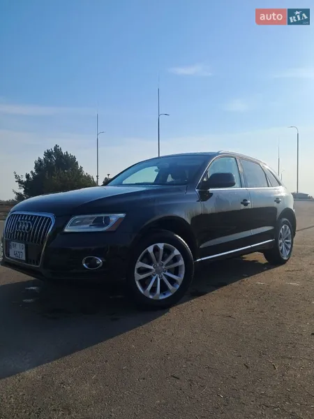 Audi Q5 2012