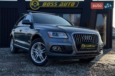 Audi Q5 2015