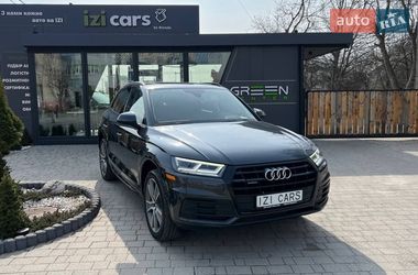 Audi Q5  2019