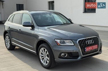 Audi Q5  2014