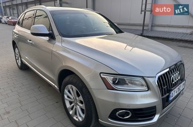 Audi Q5  2015