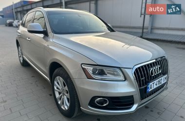 Audi Q5  2015