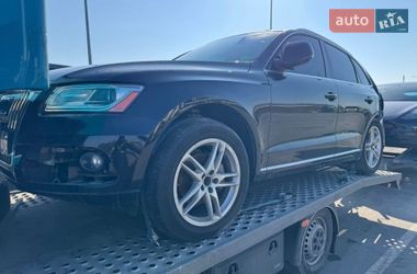 Audi Q5  2015