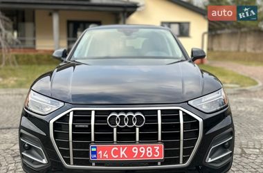 Audi Q5  2021