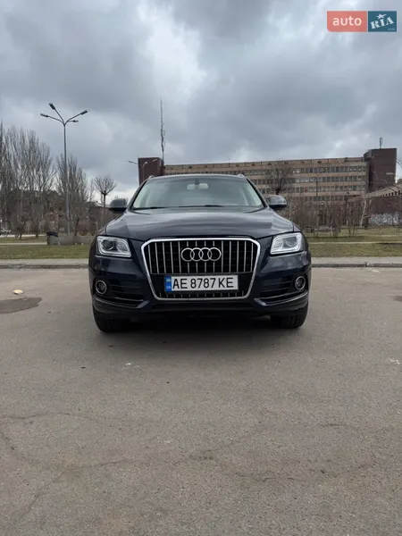 Audi Q5 2016