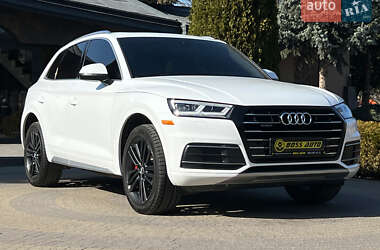 Audi Q5 2018
