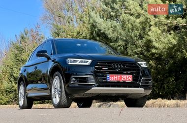 Audi Q5 2018