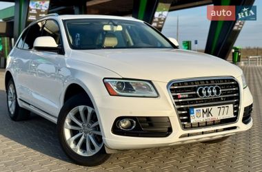 Audi Q5  2016