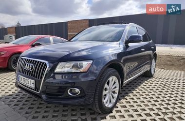 Audi Q5 2015
