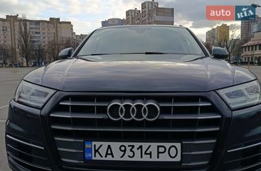 Audi Q5  2018