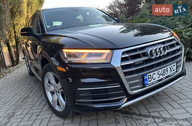 Audi Q5  2017