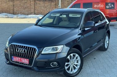 Audi Q5 2014