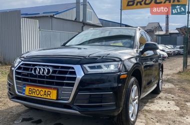 Audi Q5 2018