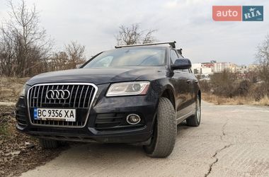 Audi Q5  2014