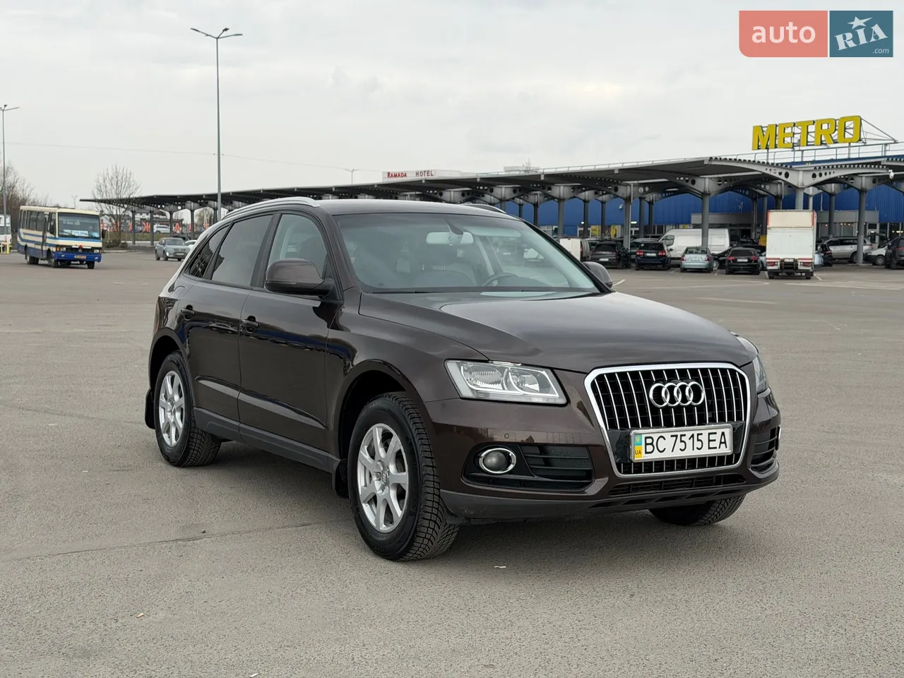 2013 Audi Q5 - мініатюра 4