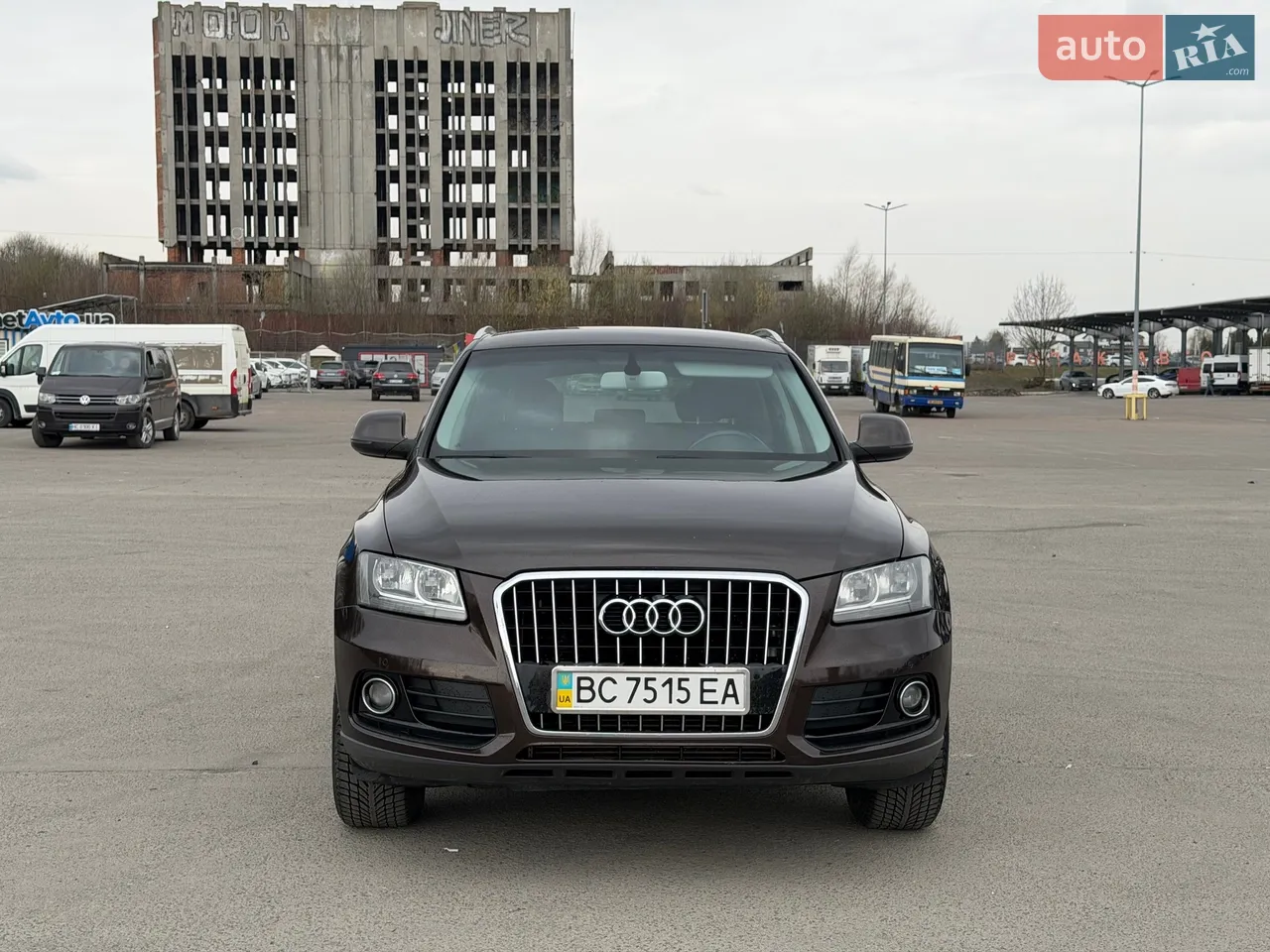 2013 Audi Q5 - мініатюра 3