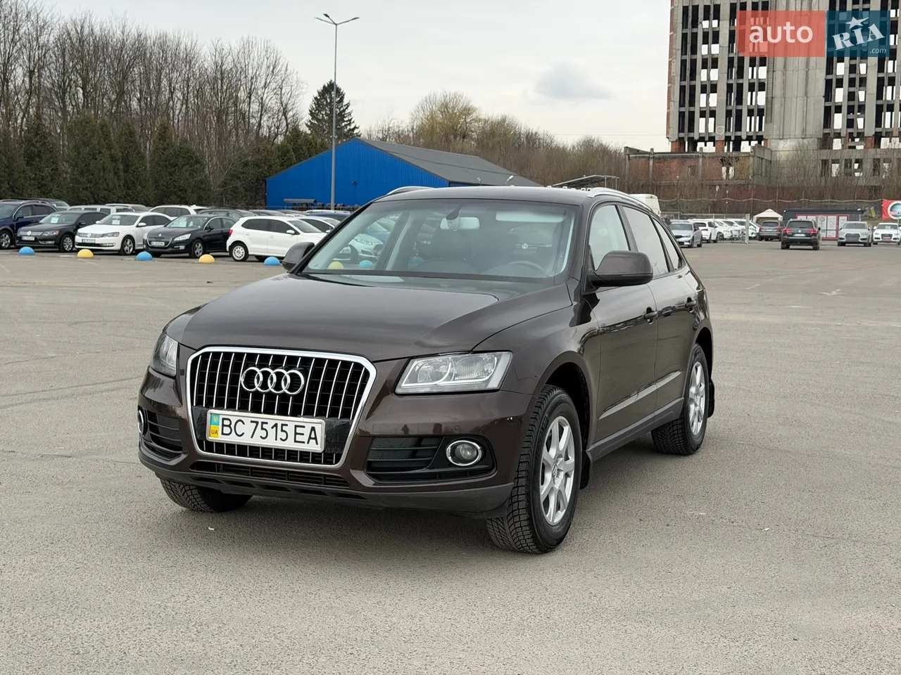 2013 Audi Q5 - фото 1