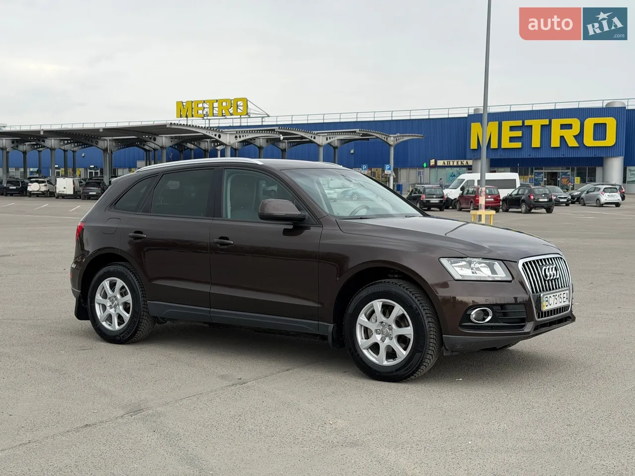 2013 Audi Q5 - мініатюра 5