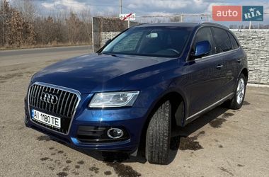Audi Q5  2016