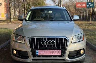 Audi Q5 2014