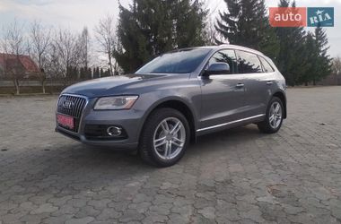 Audi Q5 2016