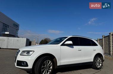 Audi Q5 2014