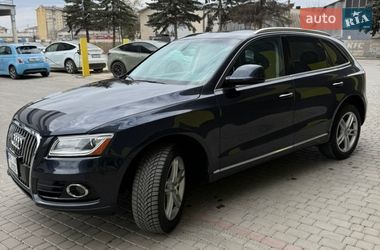 Audi Q5  2016