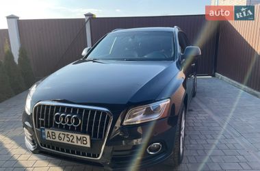Audi Q5  2014