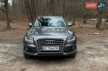 Audi Q5  2014